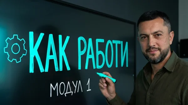 Модул 1 - Как работи системата