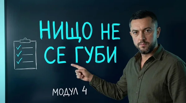 Модул 4: Къде отиват запитванията - кадър от видеото